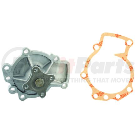 WPN-014 by AISIN - Engine Water Pump Assembly