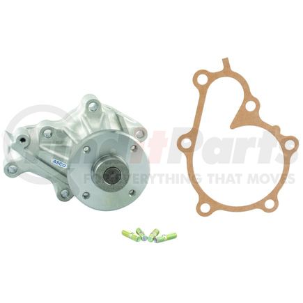 WPN-016 by AISIN - Engine Water Pump Assembly