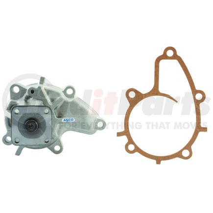 WPN-020 by AISIN - Engine Water Pump Assembly