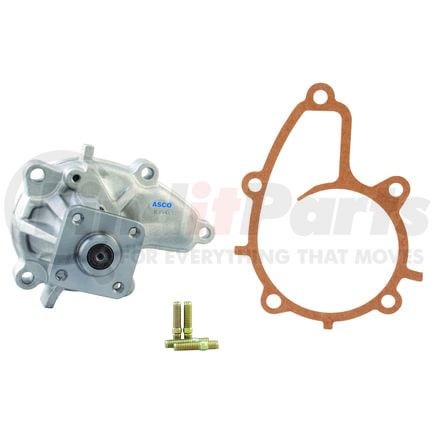 WPN-024 by AISIN - Engine Water Pump Assembly