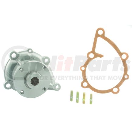 WPN-029 by AISIN - Engine Water Pump Assembly