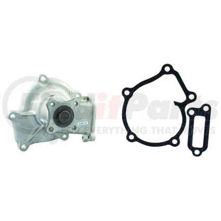 WPN-058 by AISIN - Engine Water Pump Assembly