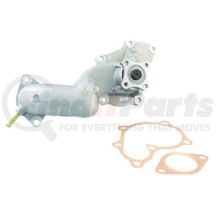 WPN-081 by AISIN - Engine Water Pump Assembly