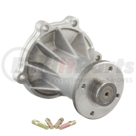 WPN-089 by AISIN - Engine Water Pump Assembly