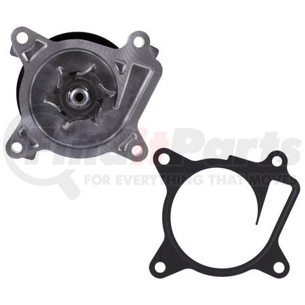 WPN-127 by AISIN - Engine Water Pump Assembly