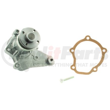 WPS-002 by AISIN - Engine Water Pump Assembly