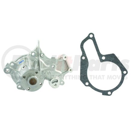 WPS-006 by AISIN - Engine Water Pump Assembly