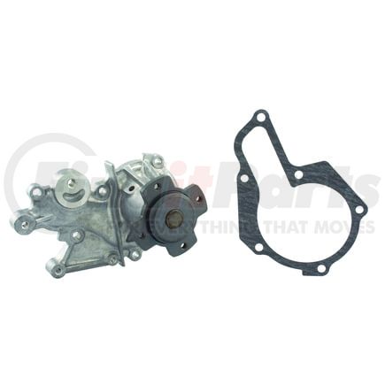 WPS-007 by AISIN - Engine Water Pump Assembly