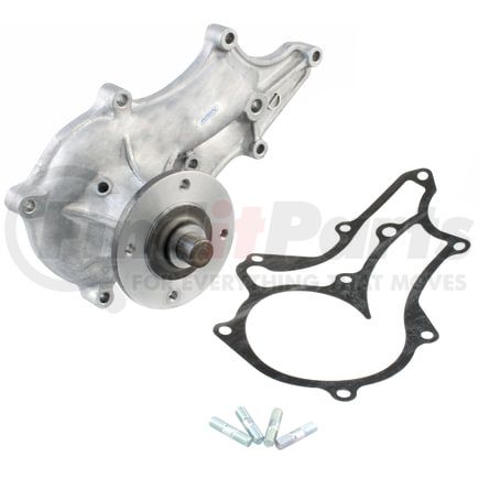 WPT-007 by AISIN - Engine Water Pump Assembly