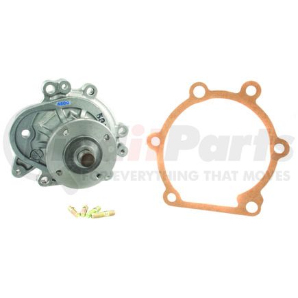 WPT-013 by AISIN - Engine Water Pump Assembly