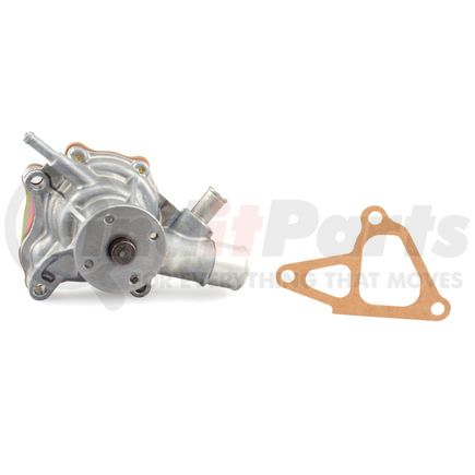 WPT-031 by AISIN - Engine Water Pump Assembly