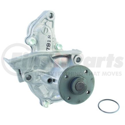 WPT-033 by AISIN - Engine Water Pump Assembly