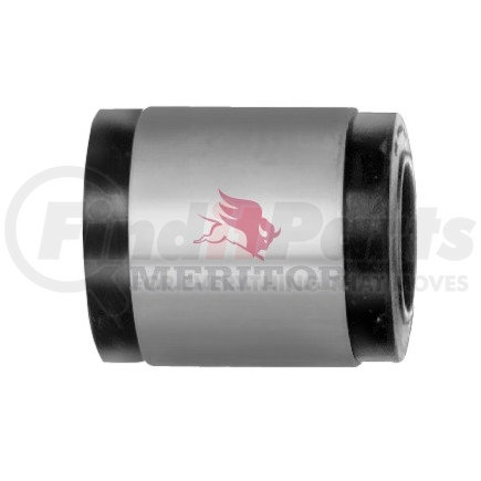 R302554 by MERITOR - Suspension Equalizer Beam End Bushing - 6 in. Length, 3 in. ID, 6 in. OD