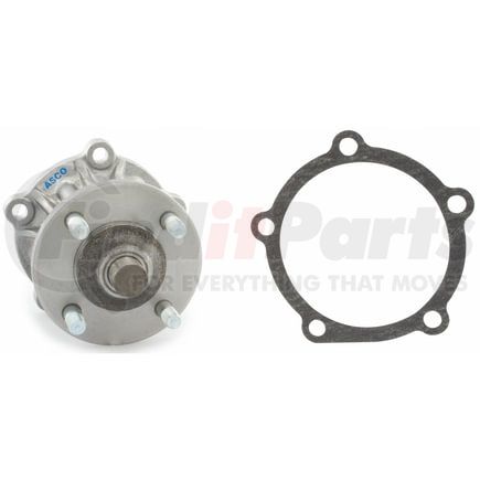 WPT-065 by AISIN - Engine Water Pump Assembly