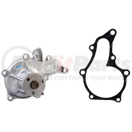 WPT-090 by AISIN - Engine Water Pump Assembly