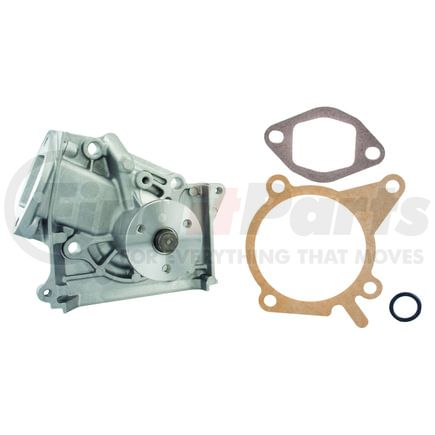 WPZ-001 by AISIN - Engine Water Pump Assembly
