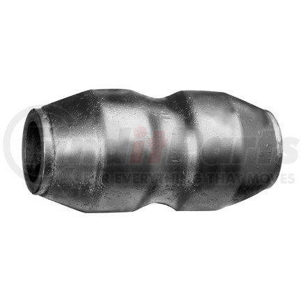 R304255 by MERITOR - Beam Axle Pivot Bushing - Rubber, 5 in. Length, 1-1/8 in. ID, 2-3/8 in. OD