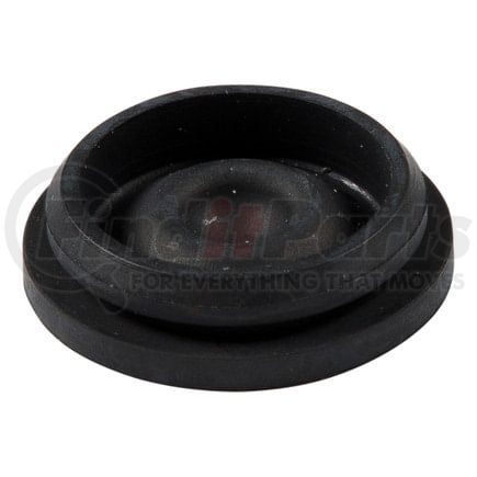 122065 by RETRAC MIRROR - Universal Rubber Insert for Axle Hub Dust Cap - 2,000-8,000-lb. Axles�#122065