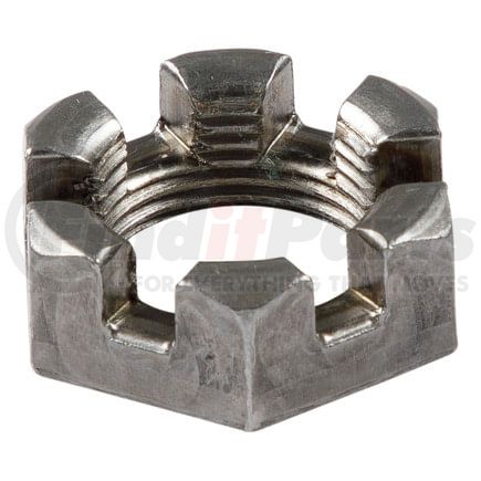 122081 by RETRAC MIRROR - 1" Spindle Nut - 6-Slot Castle