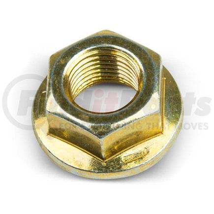 122079 by RETRAC MIRROR - Hex Flange Nut for Axle U-Bolt - 1/2"-20 Thread End