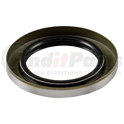 122088 by RETRAC MIRROR - Double Lip Grease Seal - 5,200 to 8,000-lb. Axles, 2.25" ID