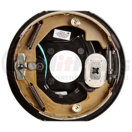 122258 by RETRAC MIRROR - Electric Brake Assembly - 10" x 2.25", 3,500 lbs. (Left Side)