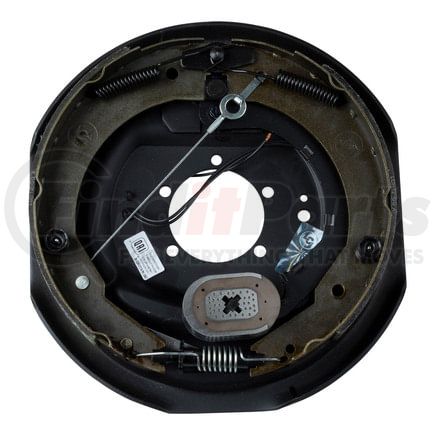 1224513 by RETRAC MIRROR - Forward Self-Adjusting RV Brake Assembly - 12" x 2", 5-Bolt, 4,000-7,000 lbs. (Right Side)