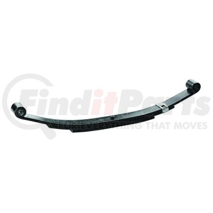 127103 by RETRAC MIRROR - 24" Leaf Spring Loaded Length - 1,250 lbs.