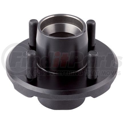 134574 by RETRAC MIRROR - Idler Hub for 2,200-lb. Axle - 4 on 4", 1/2" Stud