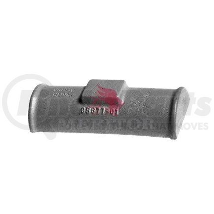 R302873 by MERITOR - Axle Bolt Plate - Top, Cast Metal, 3 inches Width