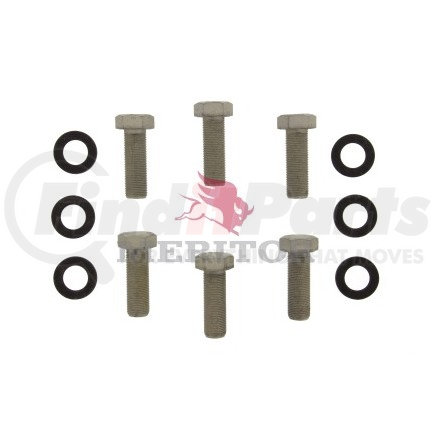 KIT225208 by MERITOR - CLP2TRQ PLT-MTG