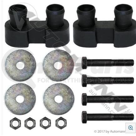 M17347K2 by AUTOMANN - Motor Mount Kit