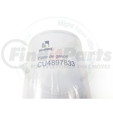 1399760 by BLUMAQ - FUEL FILTER