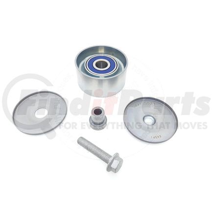 DZ04901801 by BLUMAQ - Accessory Drive Belt Tensioner Pulley - fits Deutz TCD 2013 L064V Engine