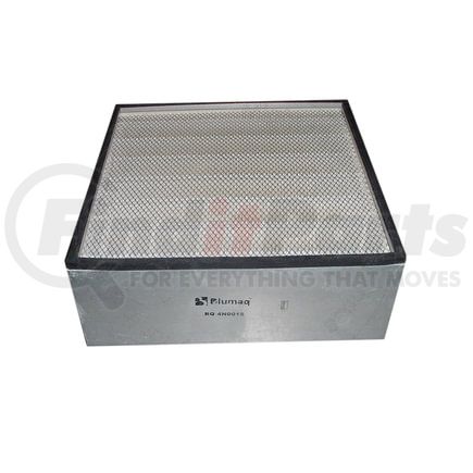 P150135 by BLUMAQ - Engine Air Filter - Fit for Caterpillar Applications