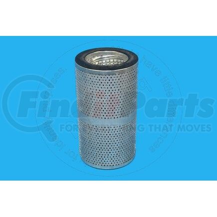 P165239 by BLUMAQ - Hydraulic Filter - 228.6 mm. Length, 85 mm. ID, 128.8 mm. OD