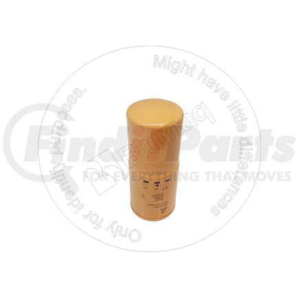 P550202 by BLUMAQ - Fuel Filter - Spin-On, Secondary