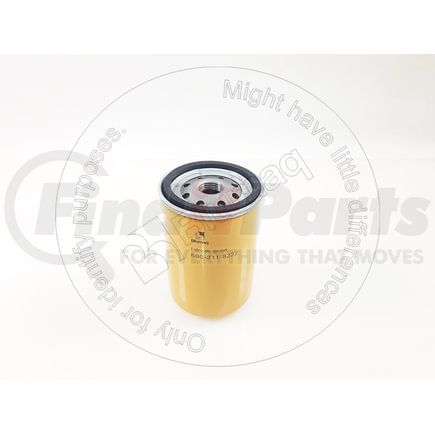 P550410 by BLUMAQ - FUEL FILTER