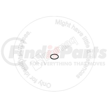 PK2415A070 by BLUMAQ - SEAL O-RING