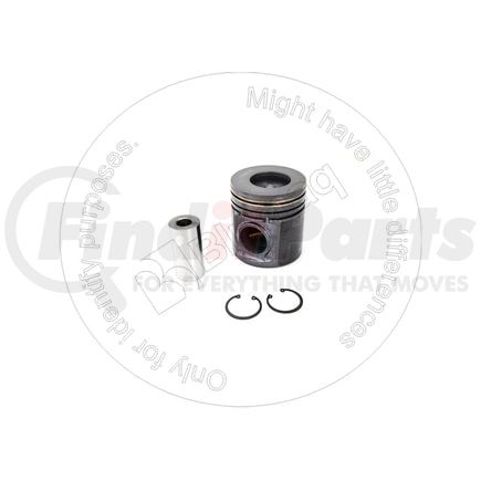 PK3135J182 by BLUMAQ - PISTON ASSY.