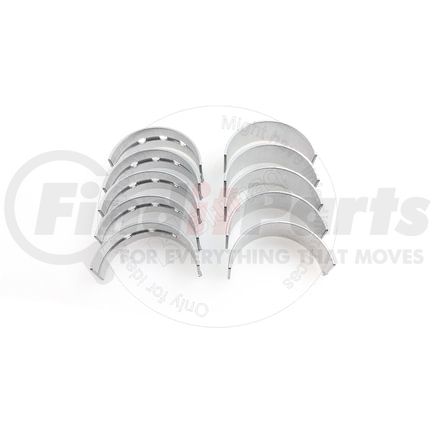 PKU5MB0015 by BLUMAQ - BEARING KIT