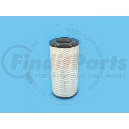 RS3734 by BLUMAQ - Engine Air Filter - Round, Primary, Radial Seal