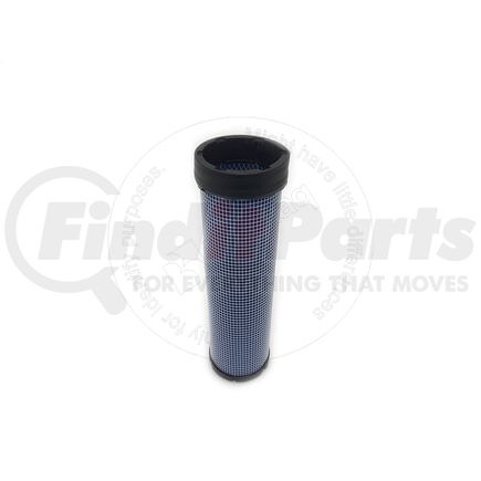 RS3935 by BLUMAQ - Engine Air Filter - Safety, Radial Seal, 377 mm. Length, 88 mm. ID, 108 mm. OD