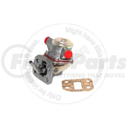 RV6005014391 by BLUMAQ - BRAKE PUMP