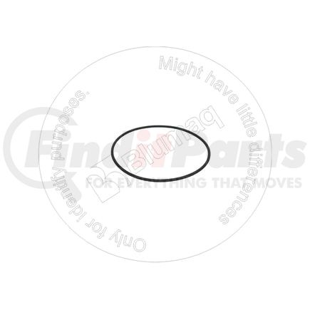 YM24321-001150 by BLUMAQ - SEAL O-RING