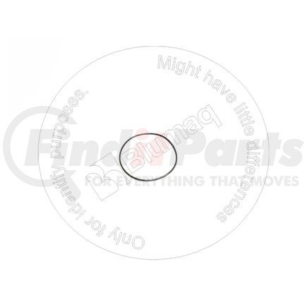 YM24321-000950 by BLUMAQ - SEAL O-RING