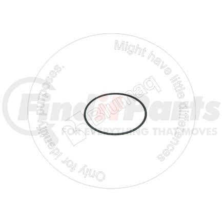 YM24325-000900 by BLUMAQ - SEAL O-RING