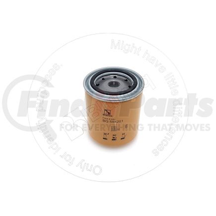 YN50VU001D8 by BLUMAQ - HYDRAULIC FILTER
