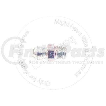 CS90003963106 by BLUMAQ - Grease Fitting - Nipple, M6 x 1 - 16 mm.
