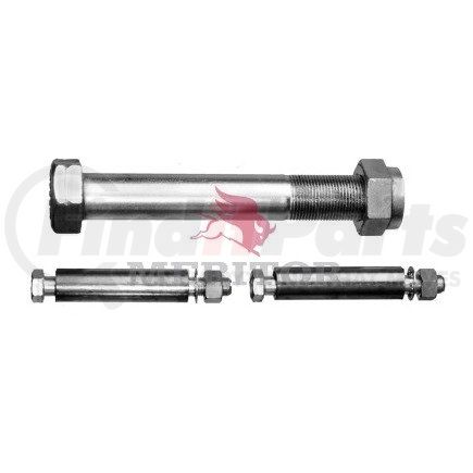 R307716 by MERITOR - Suspension Hardware Kit - Suspension Hardware Attaching Hardware